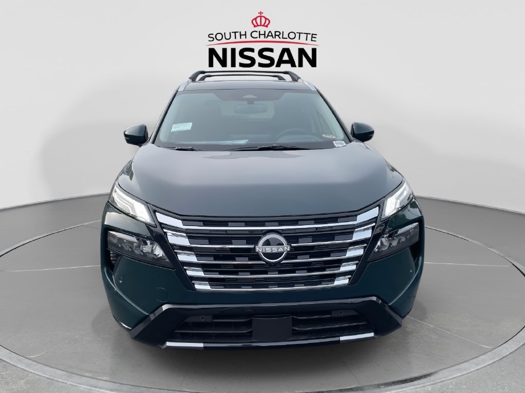 New 2026 Nissan Rogue Platinum w/ Platinum Premium Package AWD/4WD image 2