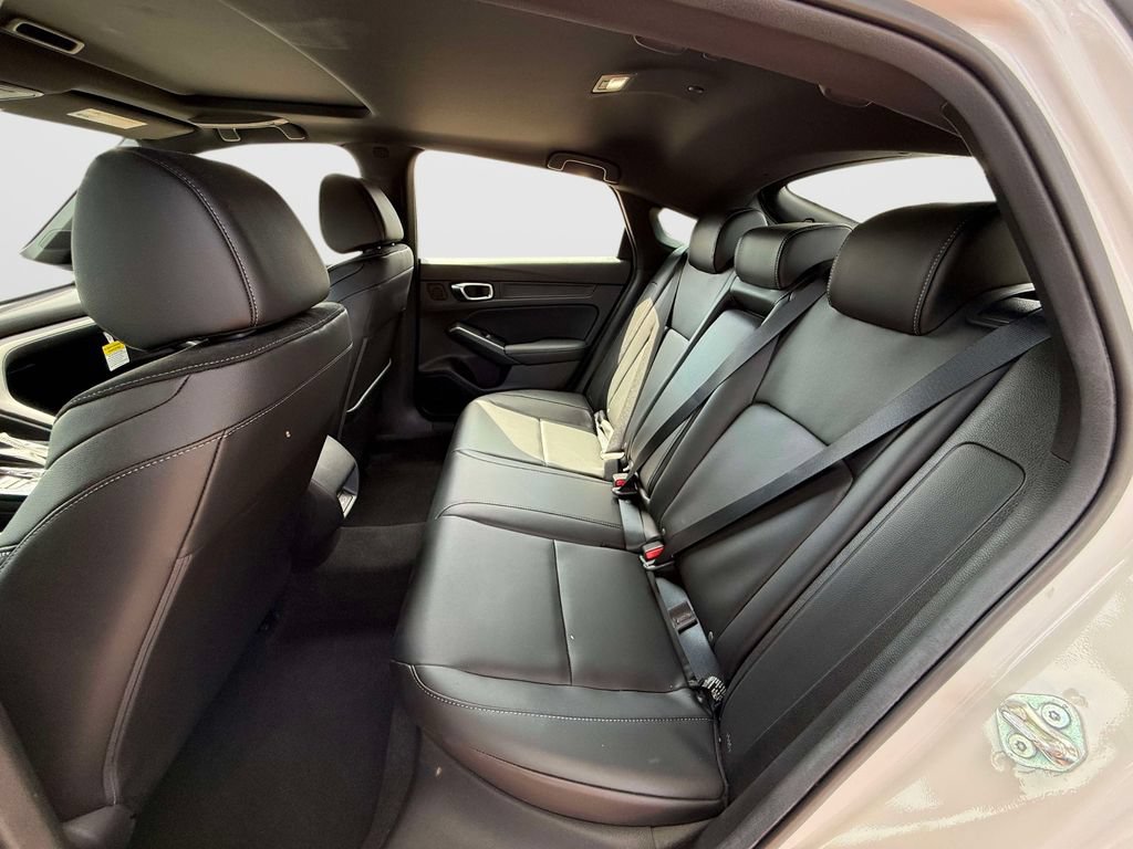 Certified 2025 Acura Integra A-Spec FWD image 9