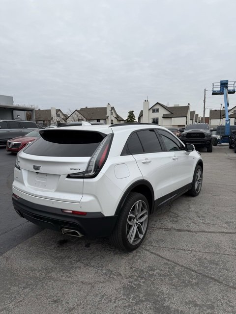 Certified 2022 Cadillac XT4 Sport image 5