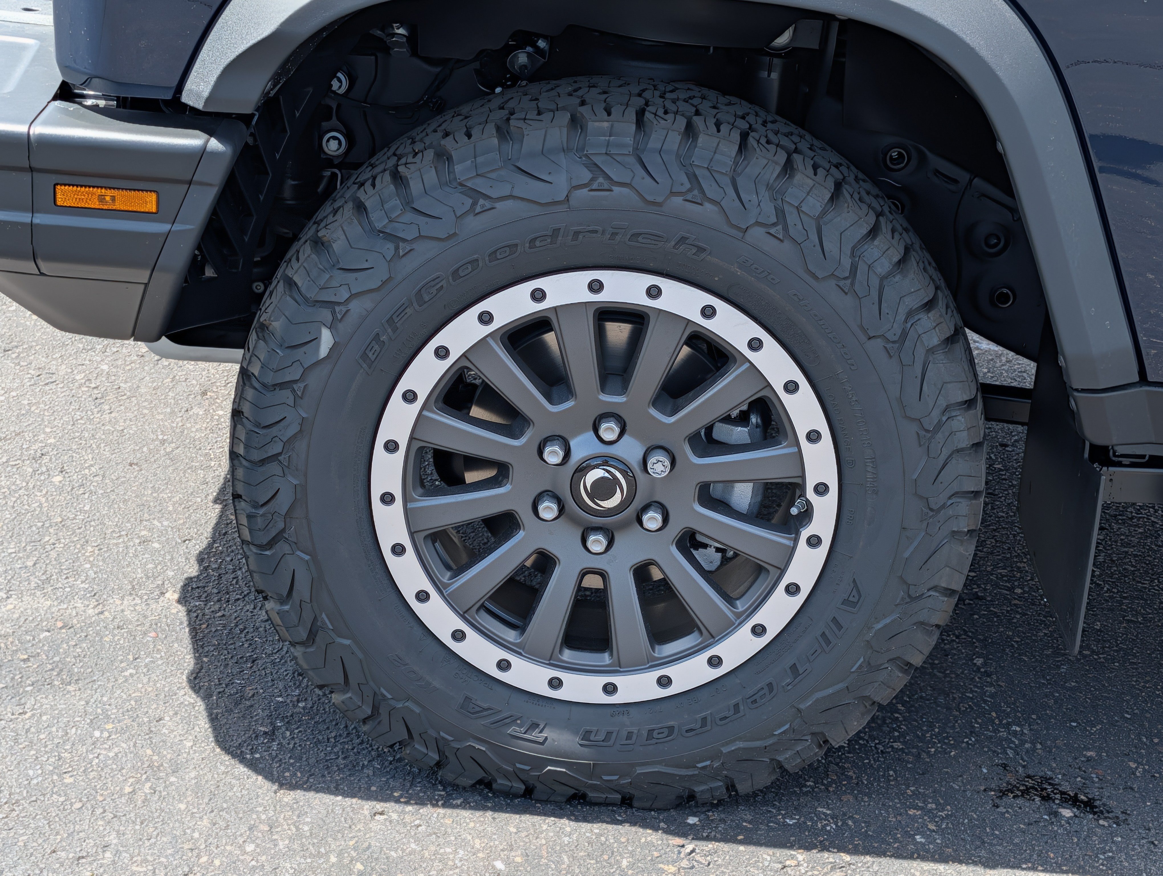 New 2026 INEOS Grenadier AWD/4WD image 16