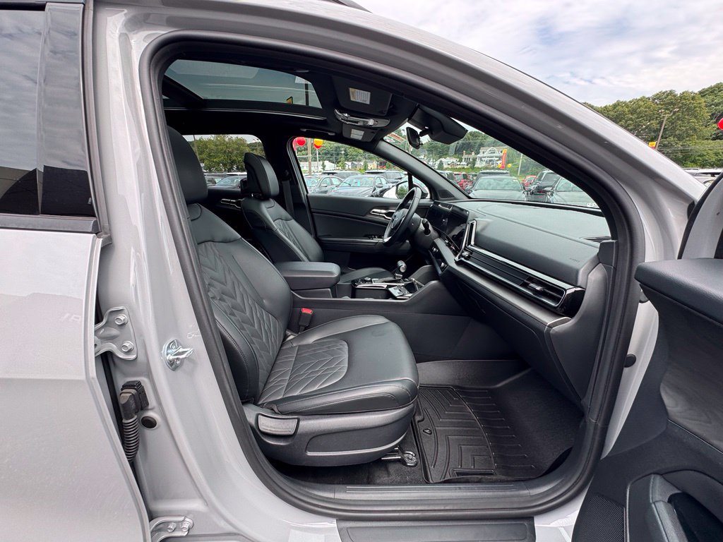 Used 2023 Kia Sportage X-Line w/ X-Line Premium Package AWD/4WD image 27