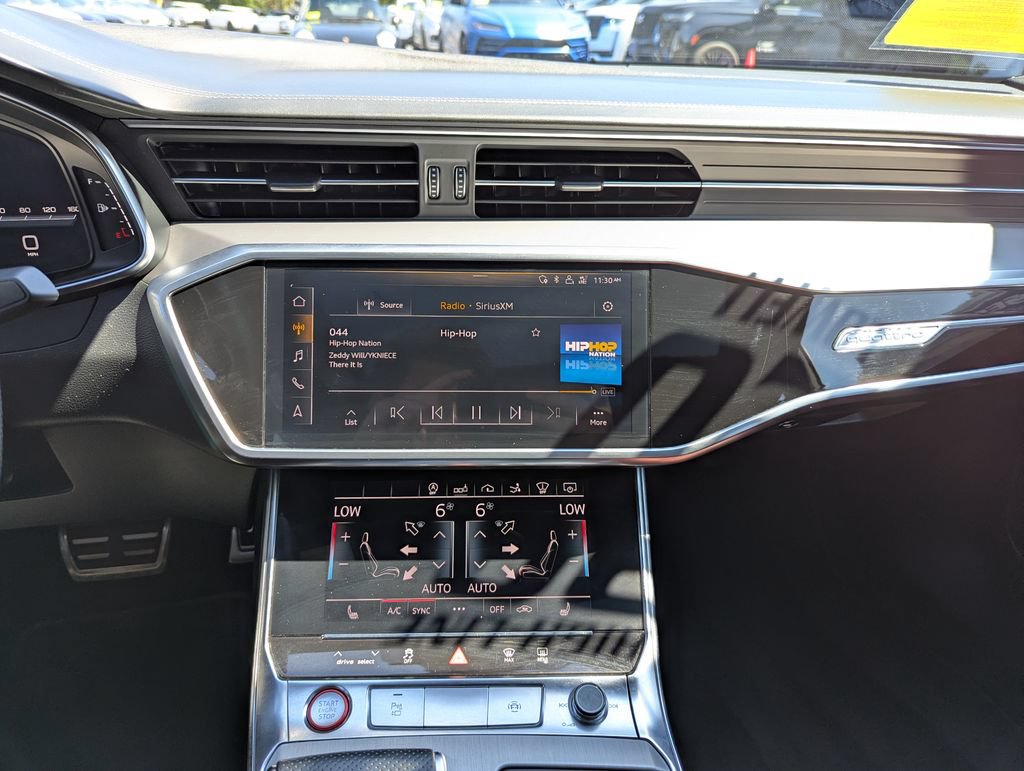 Used 2020 Audi S7 Prestige w/ Prestige Package AWD/4WD image 18