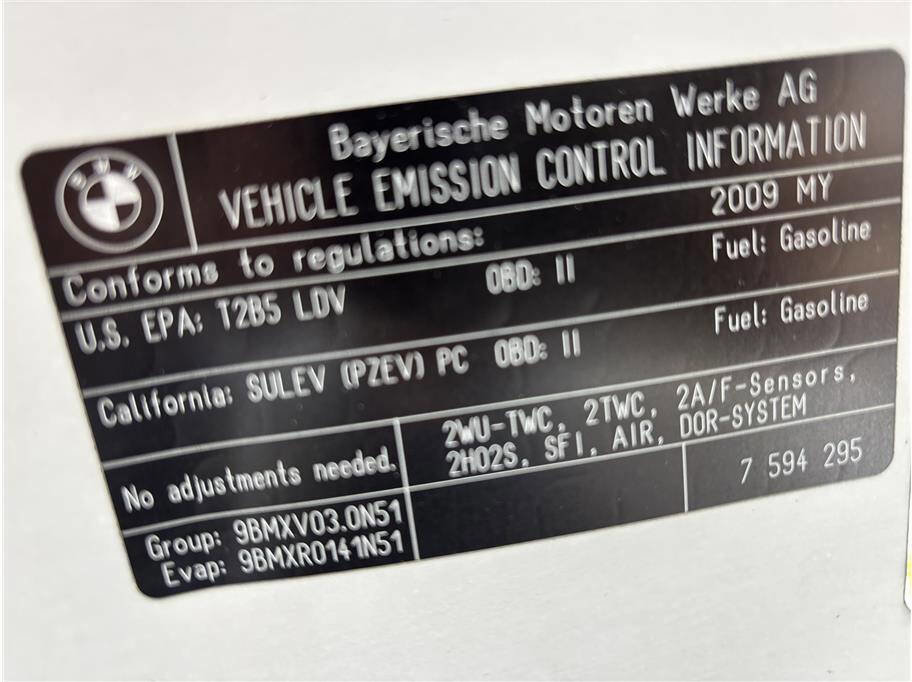 Used 2009 BMW 328i 328i 4dr Sedan SULEV image 20