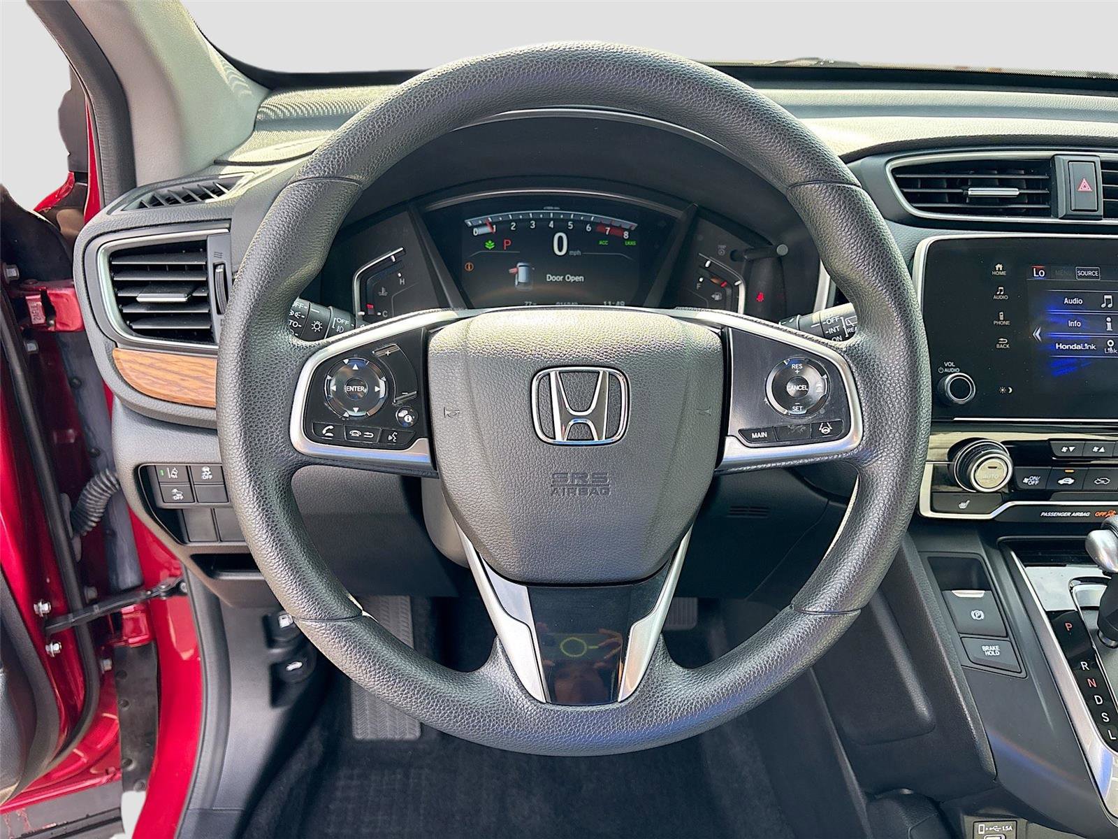 Certified 2022 Honda CR-V EX image 13