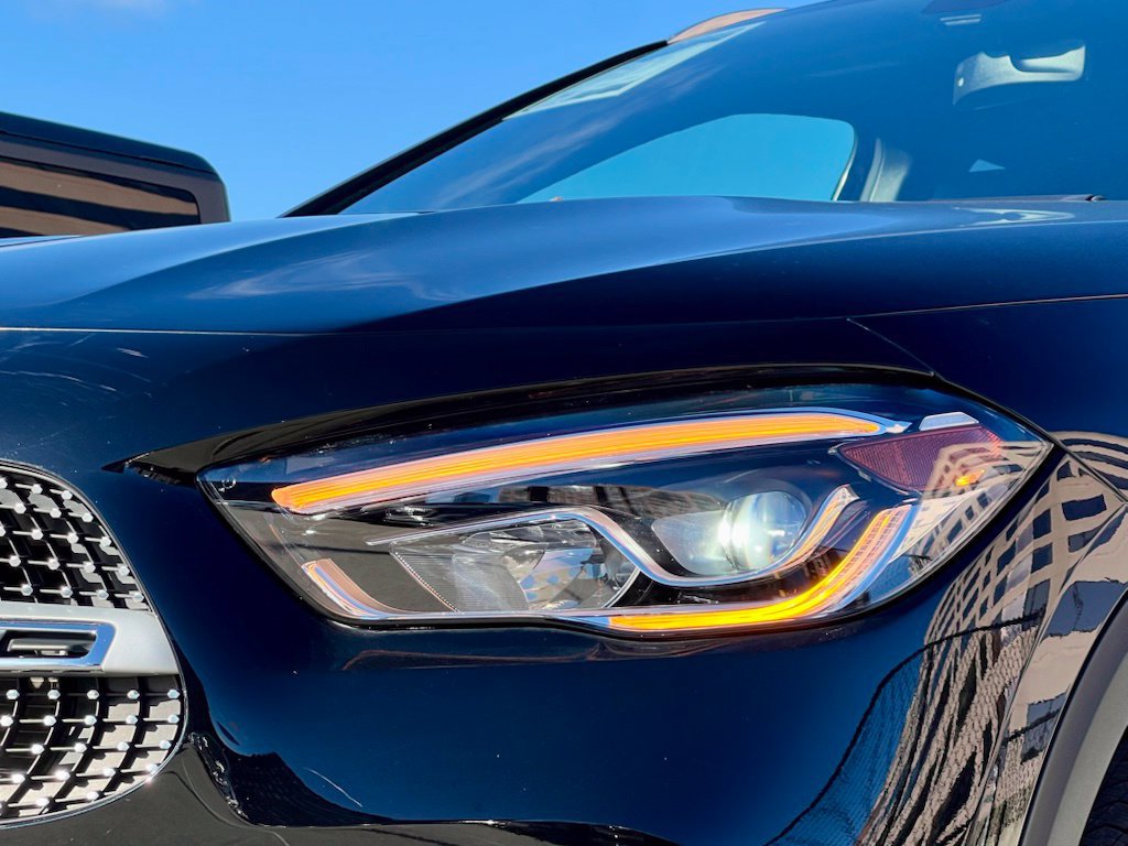 Certified 2023 Mercedes-Benz GLA 250 4MATIC image 9