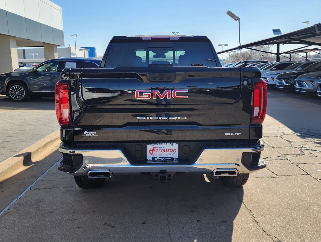 New 2026 GMC Sierra 1500 SLT w/ SLT Premium Plus Package image 5