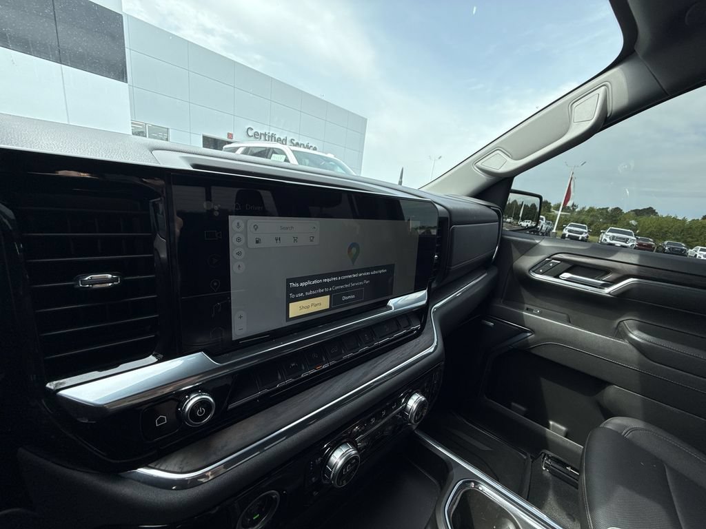 Certified 2024 GMC Sierra 1500 SLT w/ SLT Convenience Package AWD/4WD image 20