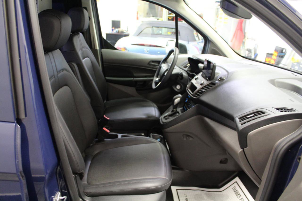 Used 2021 Ford Transit Connect XL FWD image 20