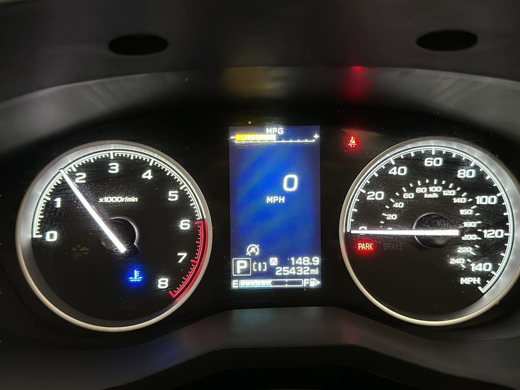 Used 2022 Subaru Forester Premium image 25