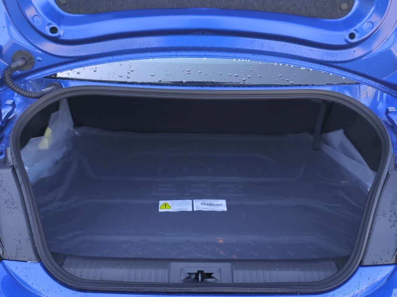 New 2026 Subaru BRZ tS RWD image 31