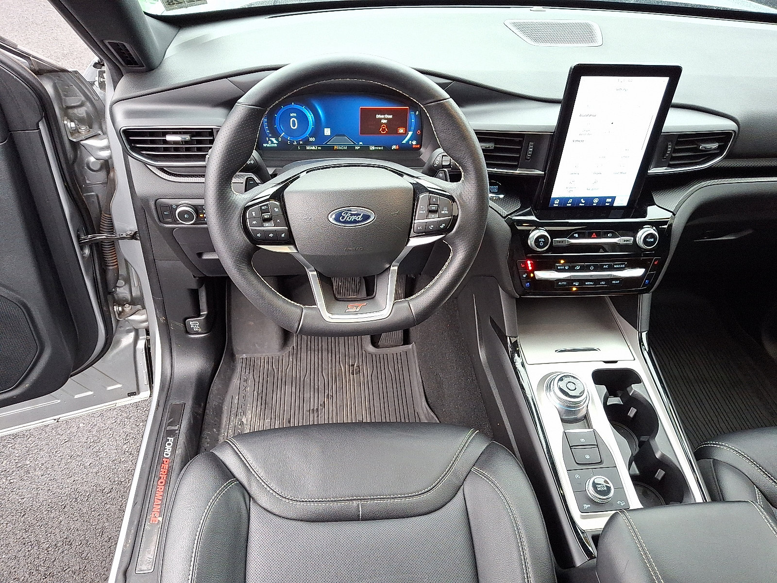 Certified 2023 Ford Explorer ST w/ Equipment Group 401A image 12