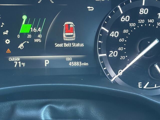 Used 2021 Toyota Highlander XSE image 34