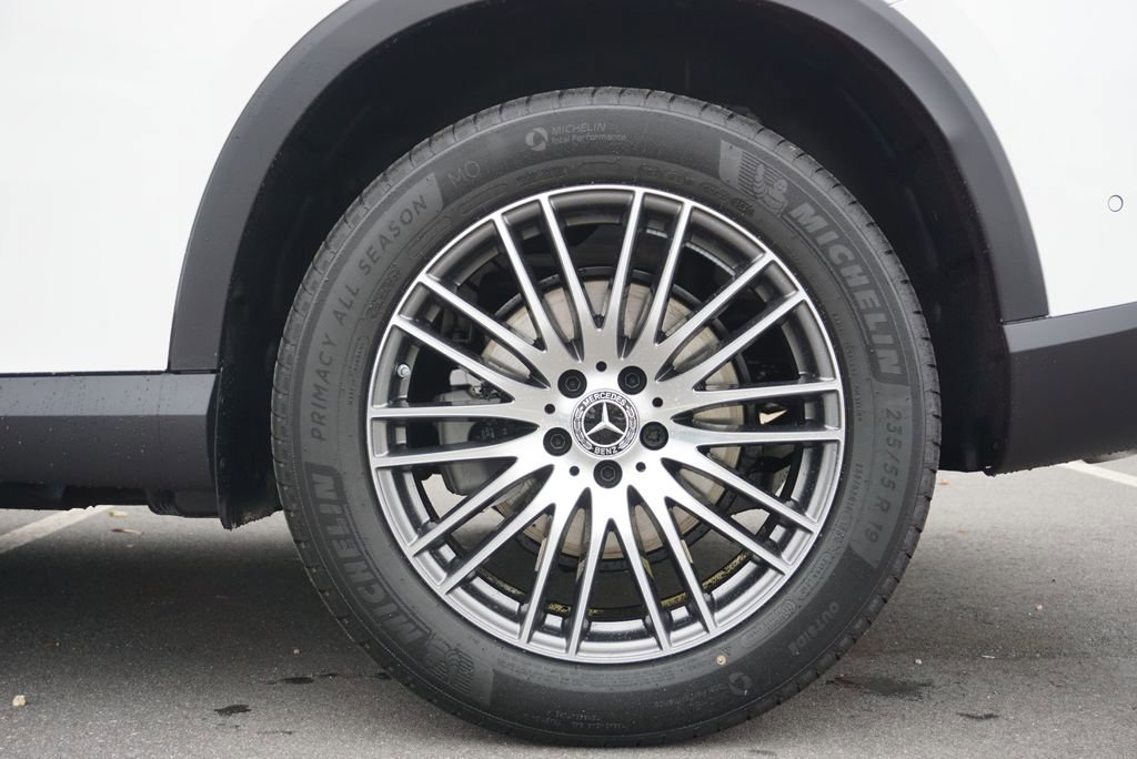 New 2026 Mercedes-Benz GLC 300 4MATIC image 20