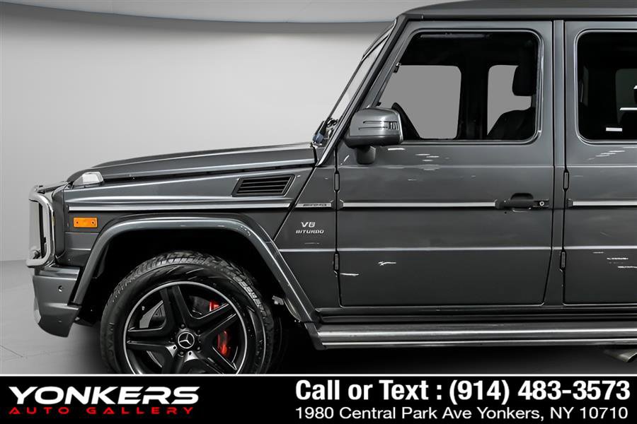 Used 2017 Mercedes-Benz G 63 AMG 4MATIC image 85