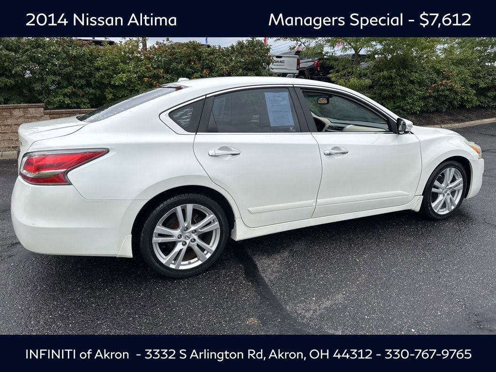 Used 2014 Nissan Altima 3.5 SL image 13