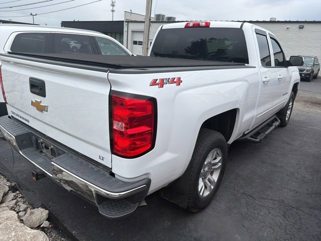 Used 2018 Chevrolet Silverado 1500 LT w/ All Star Edition AWD/4WD image 12