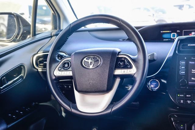 Used 2017 Toyota Prius Three image 16