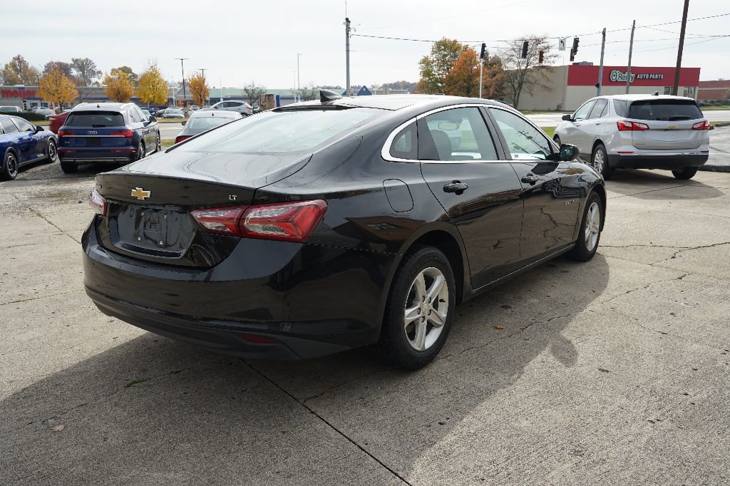 Used 2022 Chevrolet Malibu LT image 5