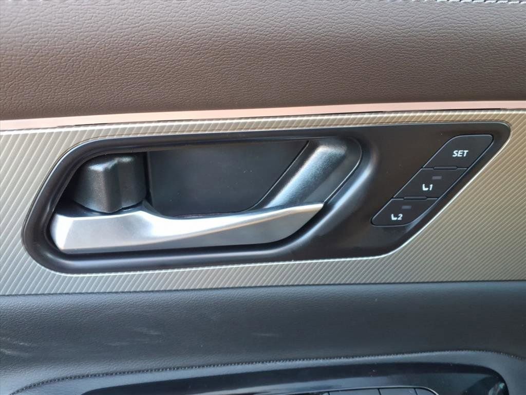 New 2026 Nissan Murano Platinum w/ Cargo Package image 16