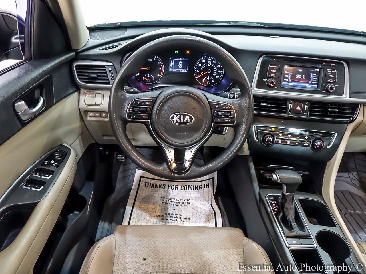 Used 2016 Kia Optima LX FWD image 17