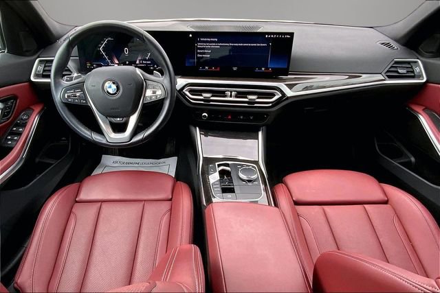 Used 2023 BMW 330i xDrive Sedan w/ Driving Assistance Package image 12