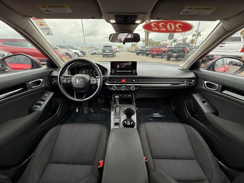 Used 2022 Honda Civic EX image 13