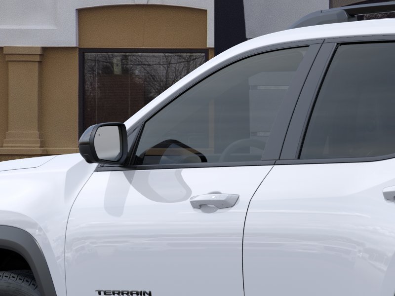 New 2027 GMC Terrain Elevation w/ Elevation Premium Package AWD/4WD image 13