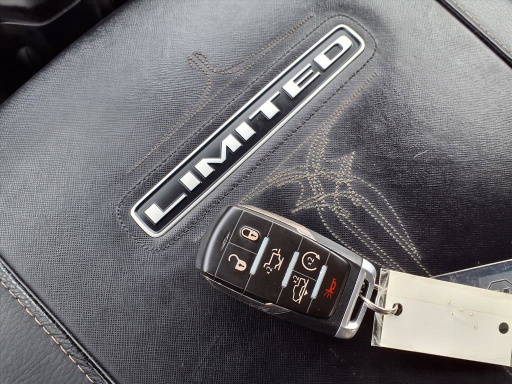 Used 2021 RAM 1500 Limited image 14