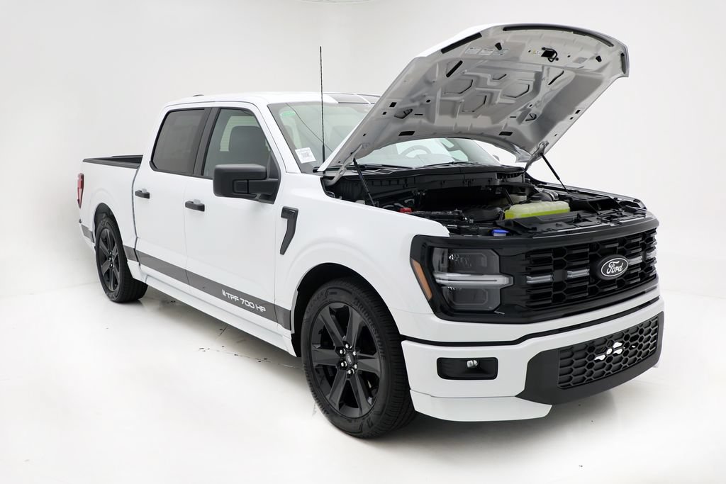 New 2026 Ford F150 STX w/ F-150 LOBO Package AWD/4WD image 21