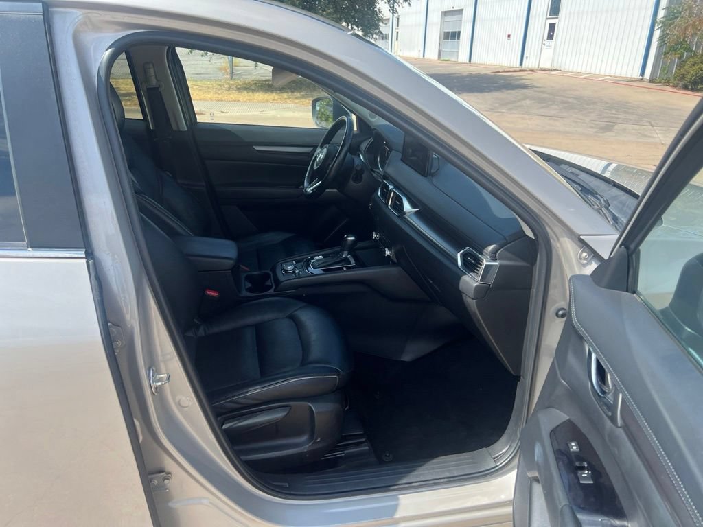 Used 2024 MAZDA CX-5 AWD 2.5 S w/ Select Package image 19