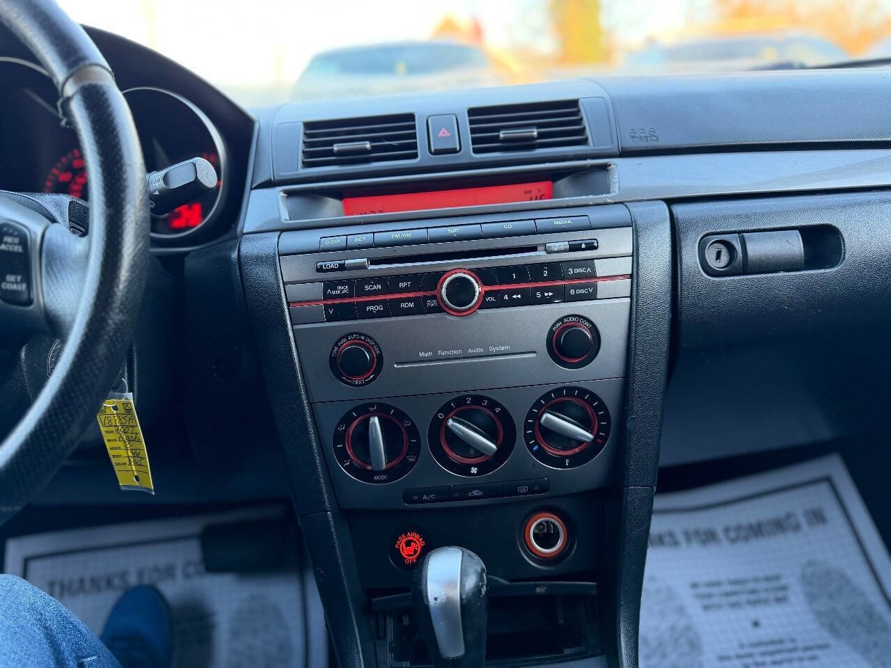 Used 2007 MAZDA MAZDA3 s Sport image 9