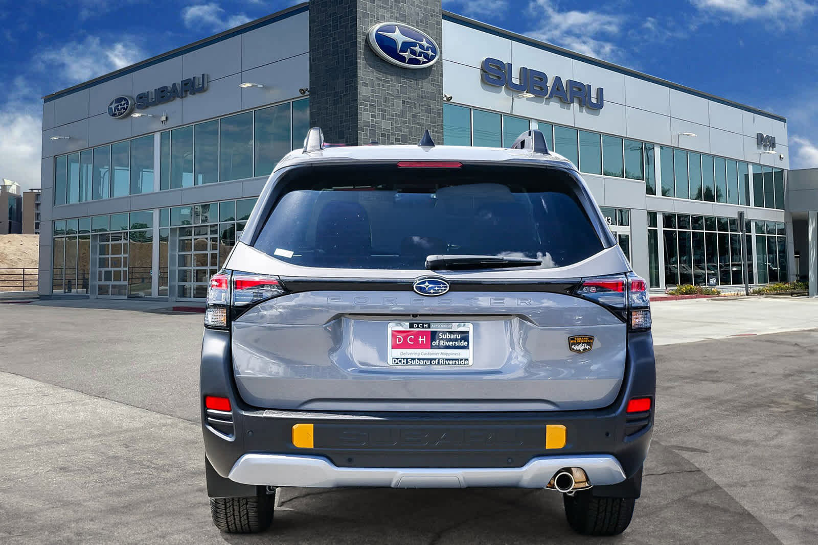 New 2026 Subaru Forester Wilderness AWD/4WD image 5