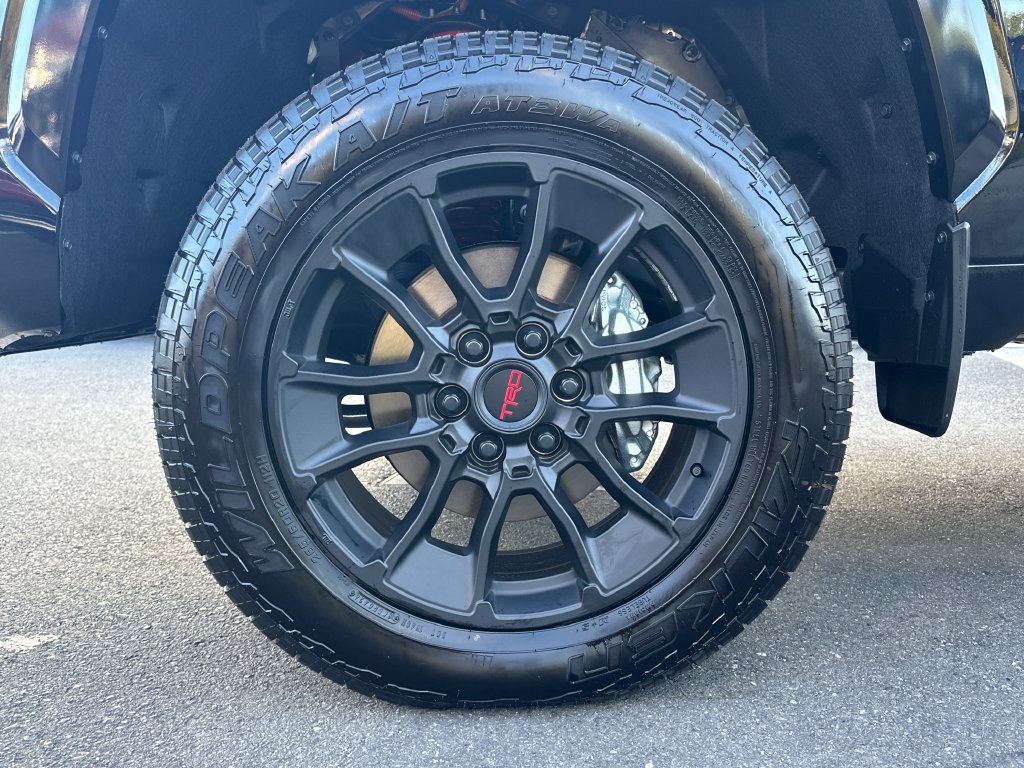 New 2026 Toyota Tundra Platinum w/ TRD Off-Road Package AWD/4WD image 27