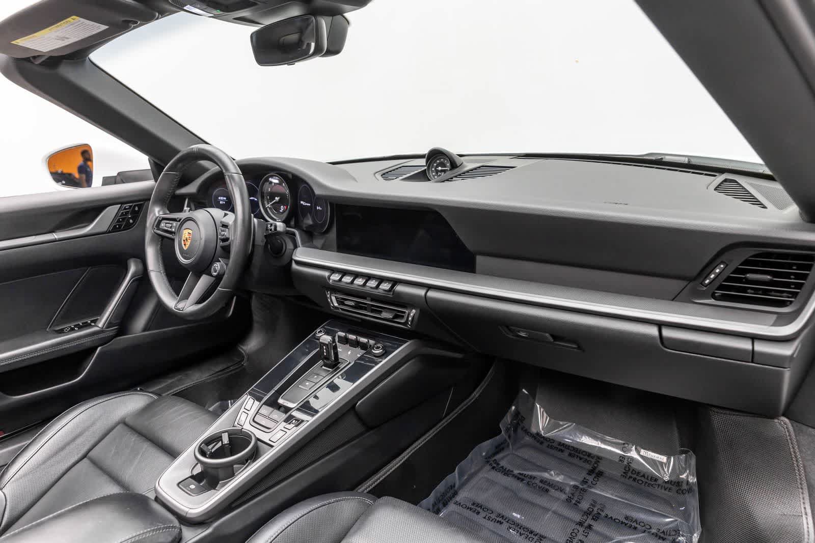 Used 2020 Porsche 911 Carrera RWD image 48