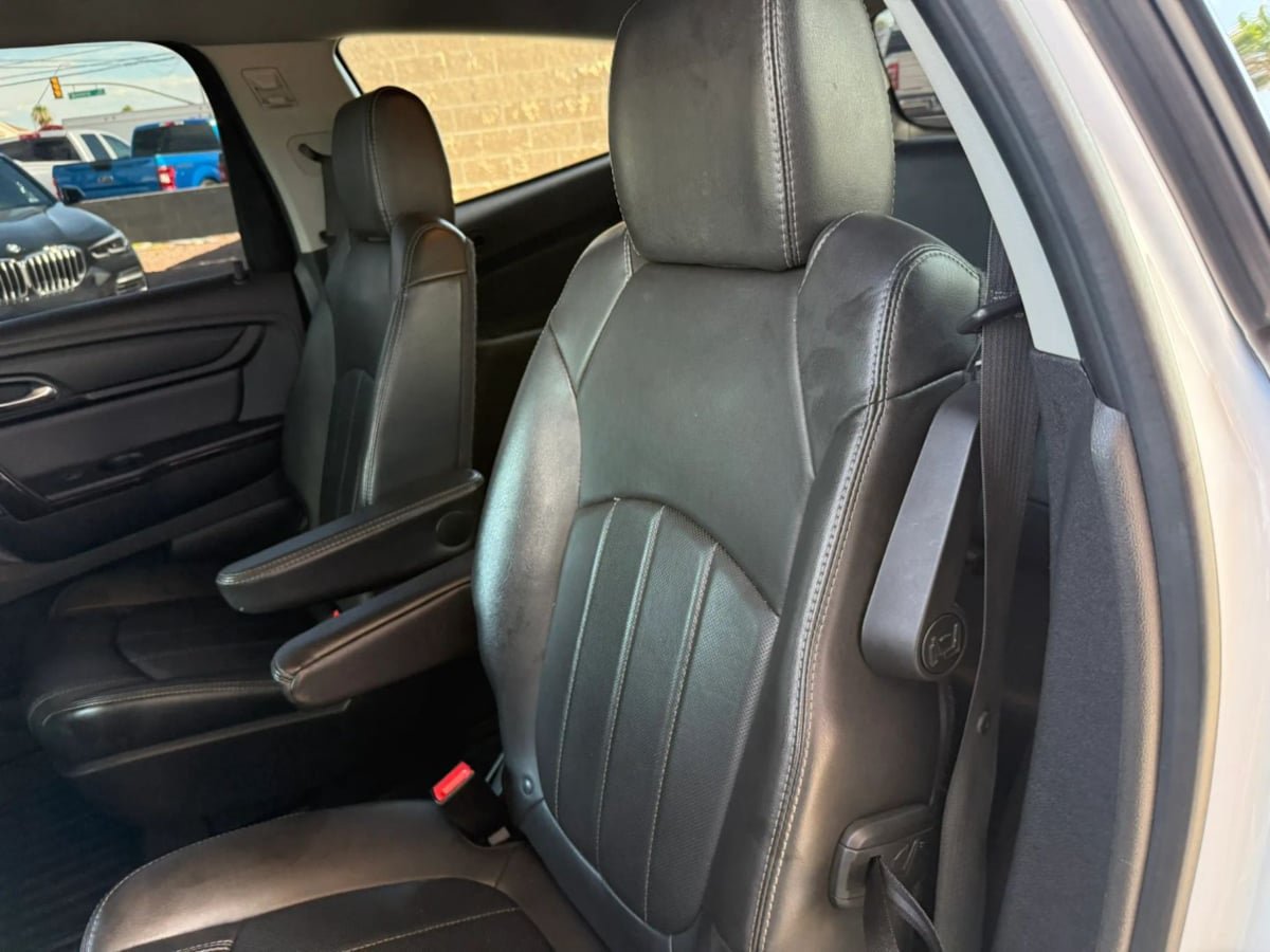 Used 2016 Chevrolet Traverse LTZ w/ LPO, 'HIT The Road' Package FWD image 44