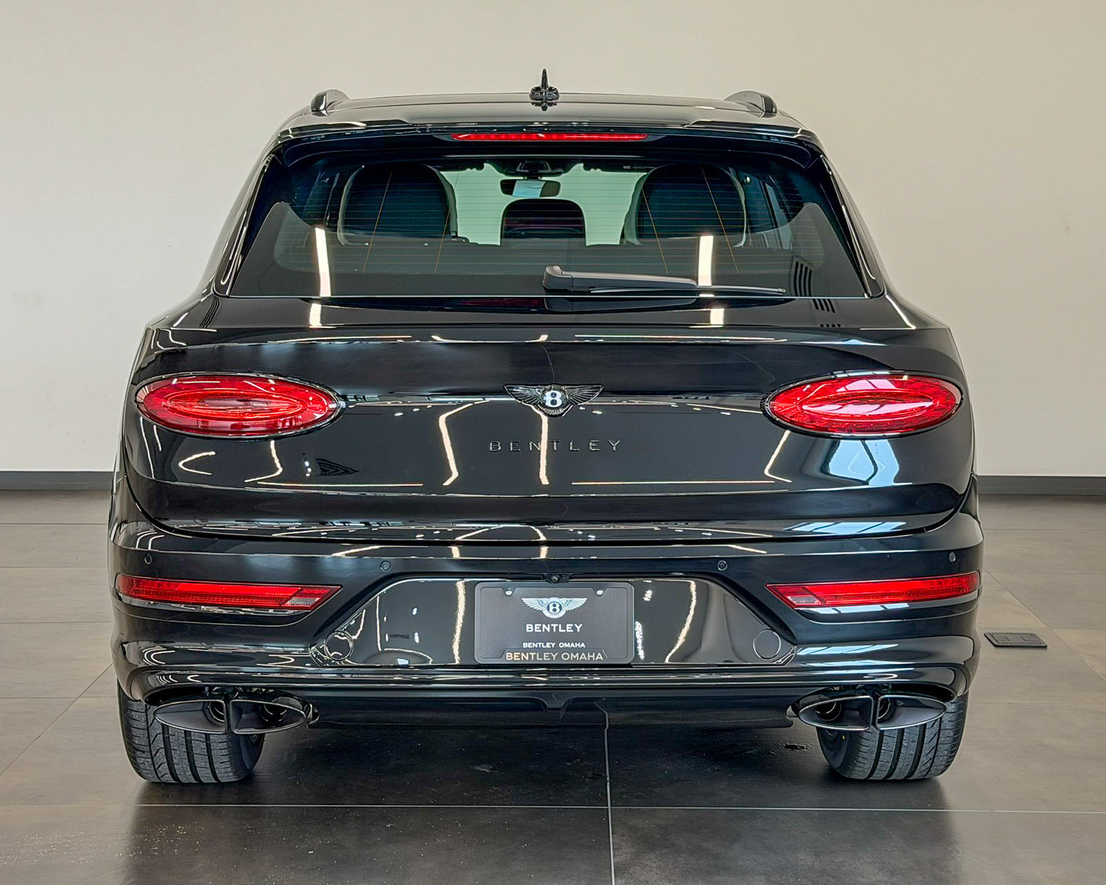 New 2027 Bentley Bentayga AWD/4WD image 10
