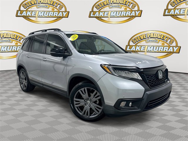Used 2021 Honda Passport Touring