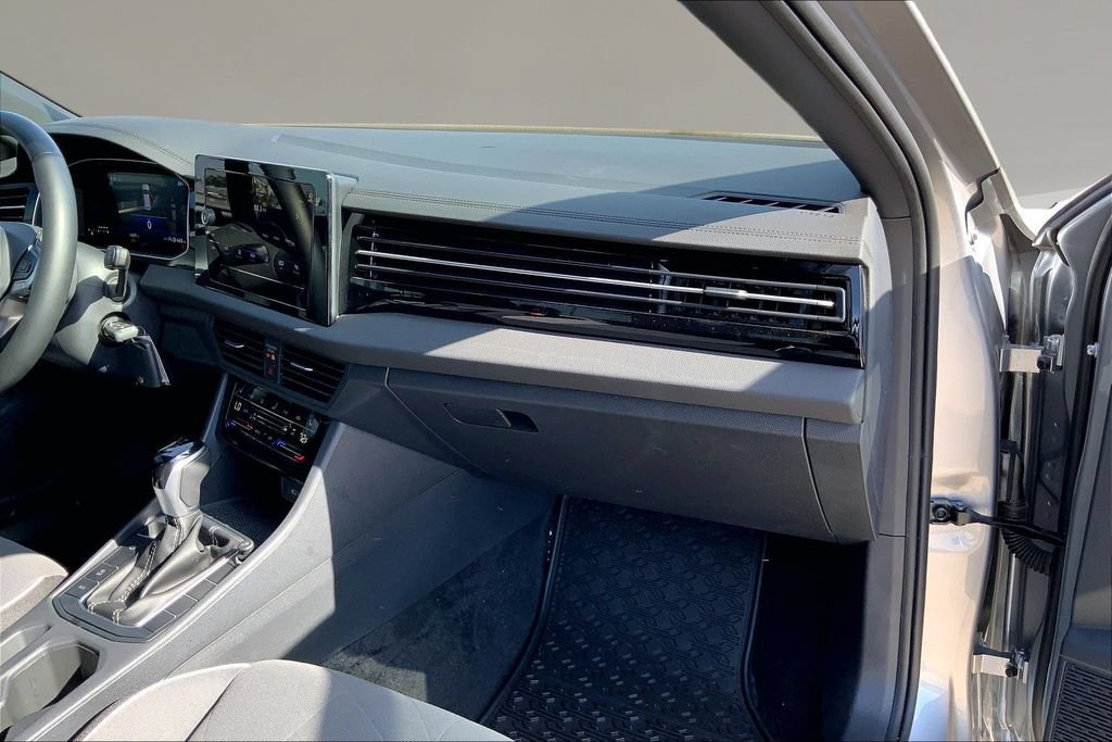 Certified 2026 Volkswagen Jetta Sport FWD image 16