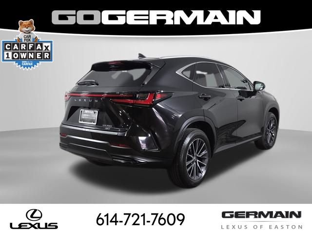 Certified 2025 Lexus NX 350 AWD w/ Accessory Package (2T) image 7