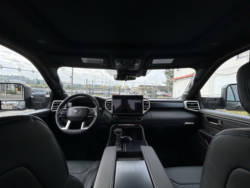 New 2026 Toyota Tundra Platinum image 19
