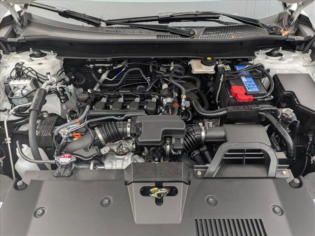 New 2026 Honda CR-V EX image 16