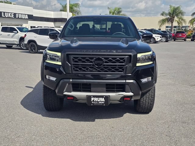 Used 2023 Nissan Frontier PRO-4X w/ Tow Package AWD/4WD video 2
