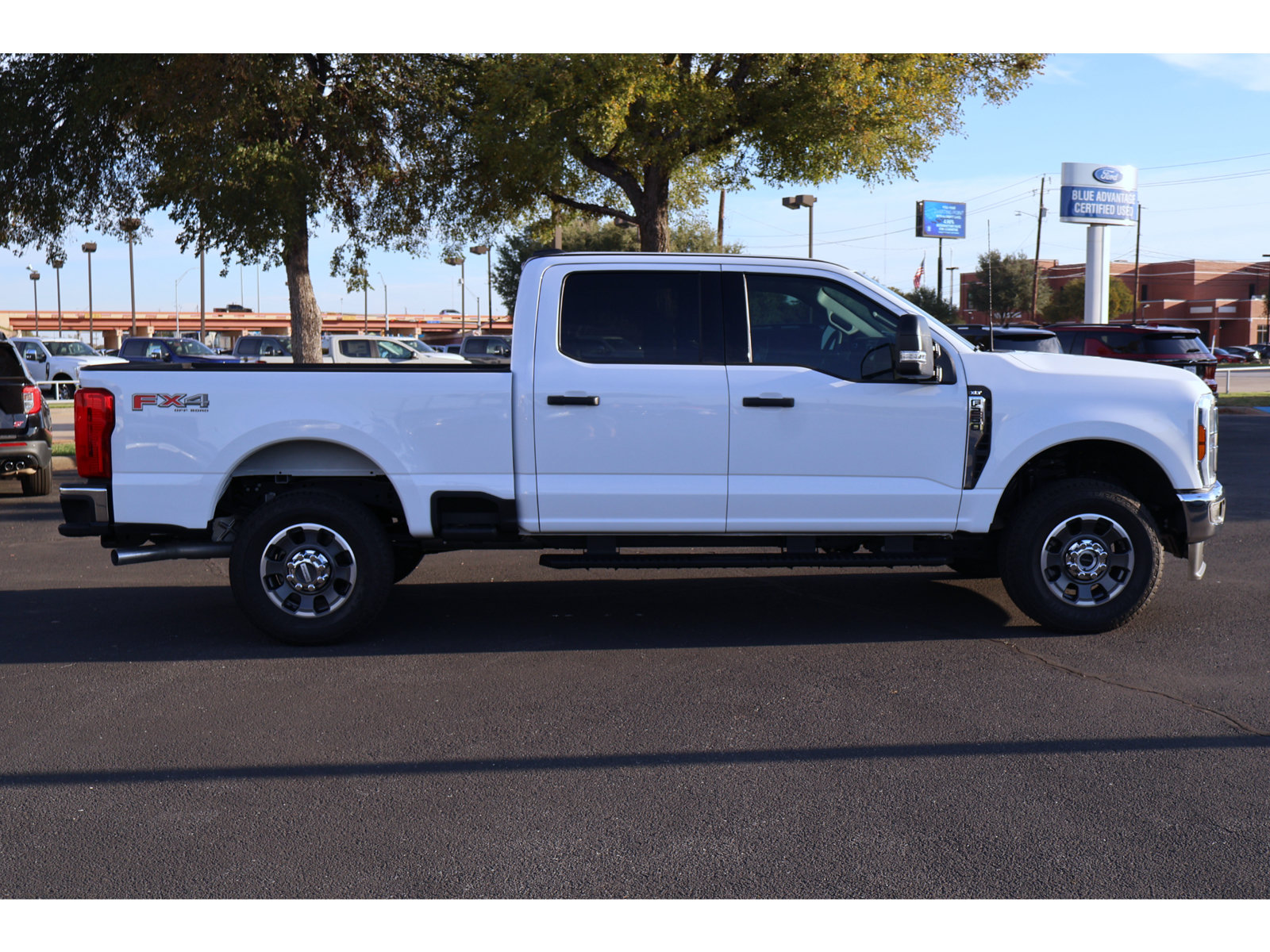 Used 2026 Ford F250 XLT w/ FX4 Off-Road Package AWD/4WD image 11