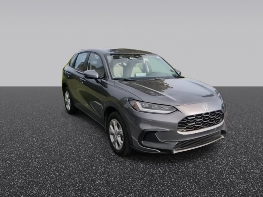 Used 2024 Honda HR-V LX image 3