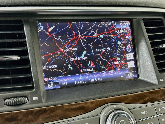 Used 2017 Nissan Armada Platinum w/ Captain Seat Package AWD/4WD image 17