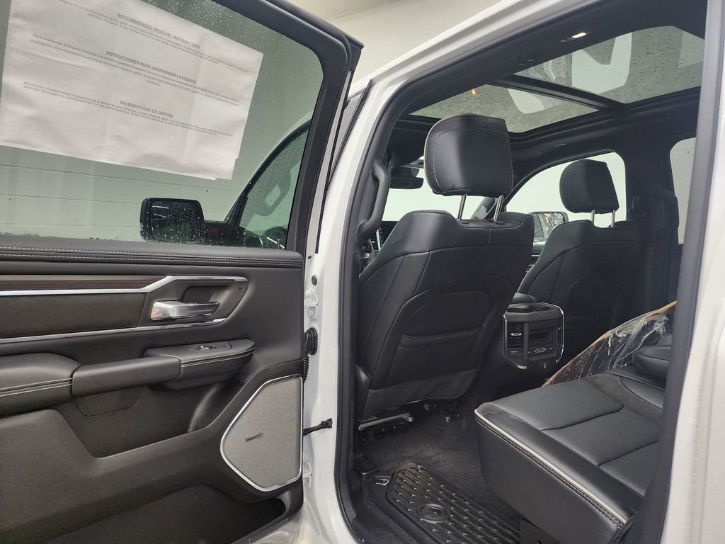 New 2026 RAM 1500 Laramie w/ Night Edition image 19