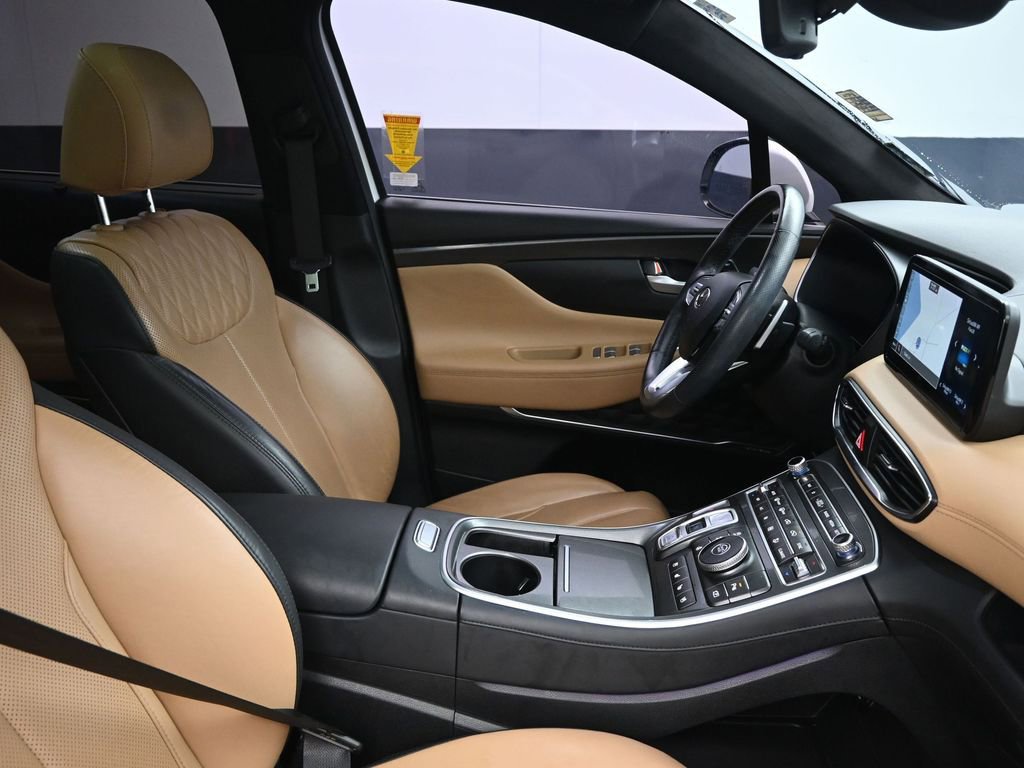 Used 2023 Hyundai Santa Fe Calligraphy image 14