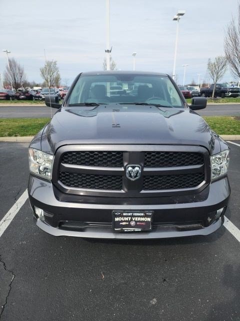 Used 2018 RAM 1500 Express image 2