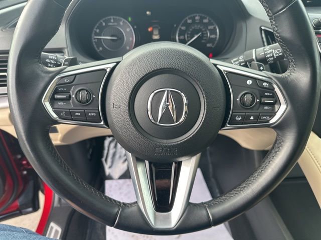 Certified 2023 Acura RDX AWD image 8