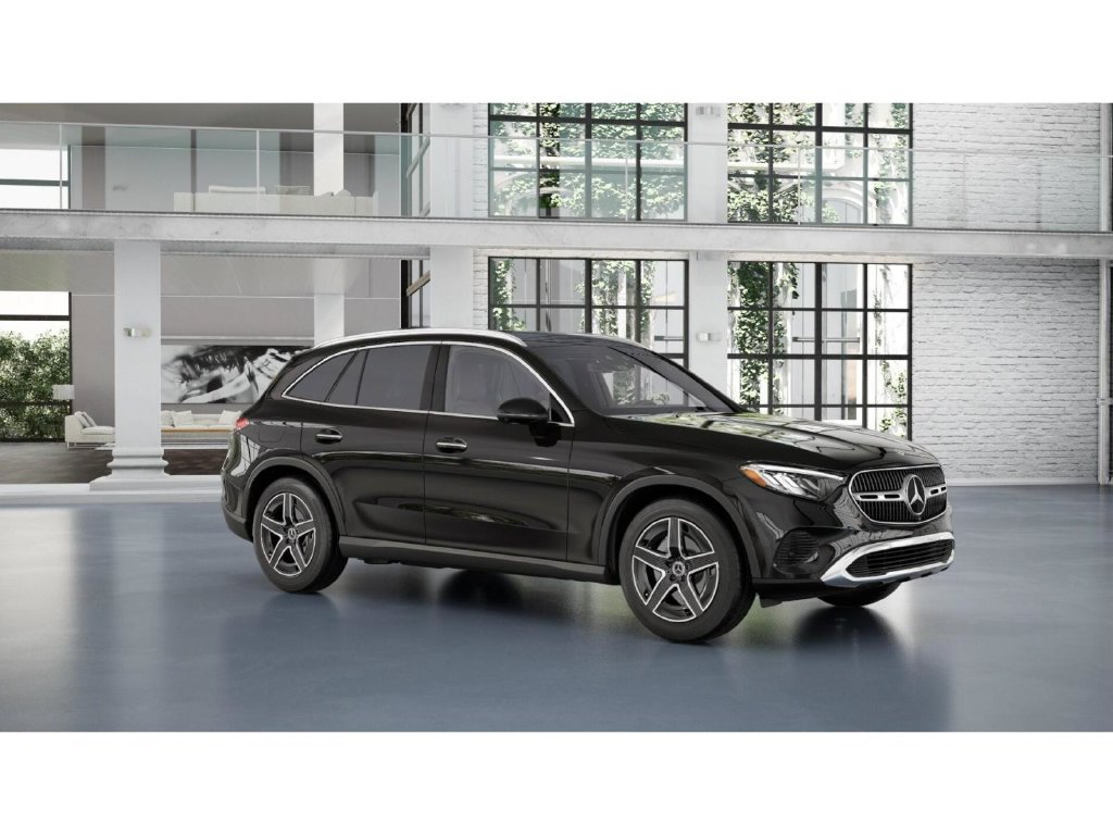 Used 2027 Mercedes-Benz GLC 300 4MATIC image 12